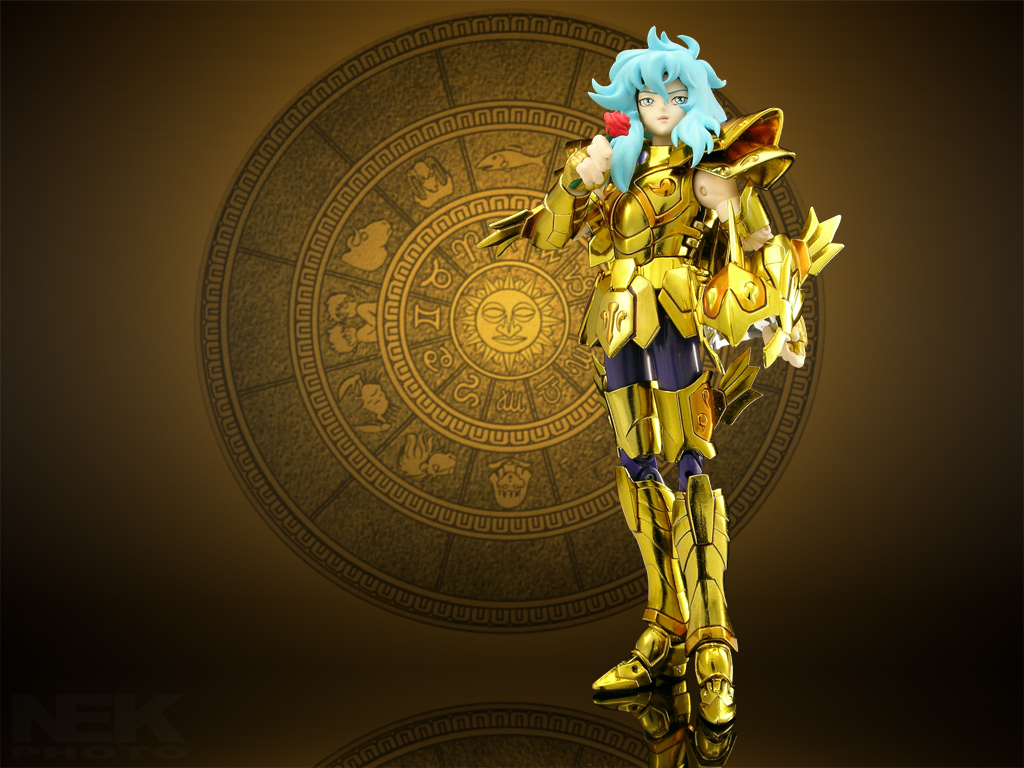 saint seiya afrodite de peixes